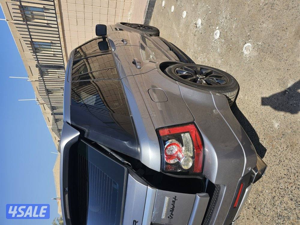 للبيع رنج سوبر اسبورت ٢٠١٢11