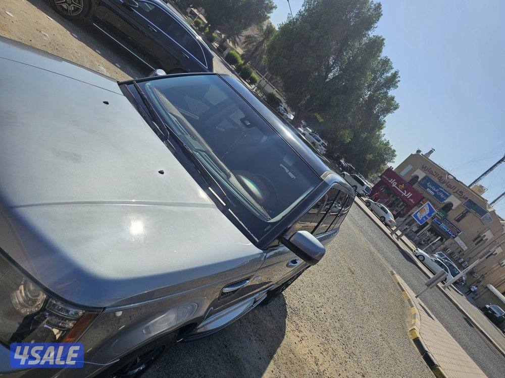 للبيع رنج سوبر اسبورت ٢٠١٢12