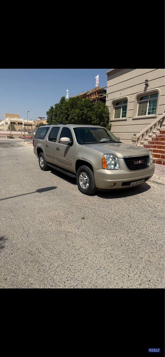 مبارك الكبير المالك الأول جمس يوكن XL موديل 2012 ماشي 146 فحص شامل0