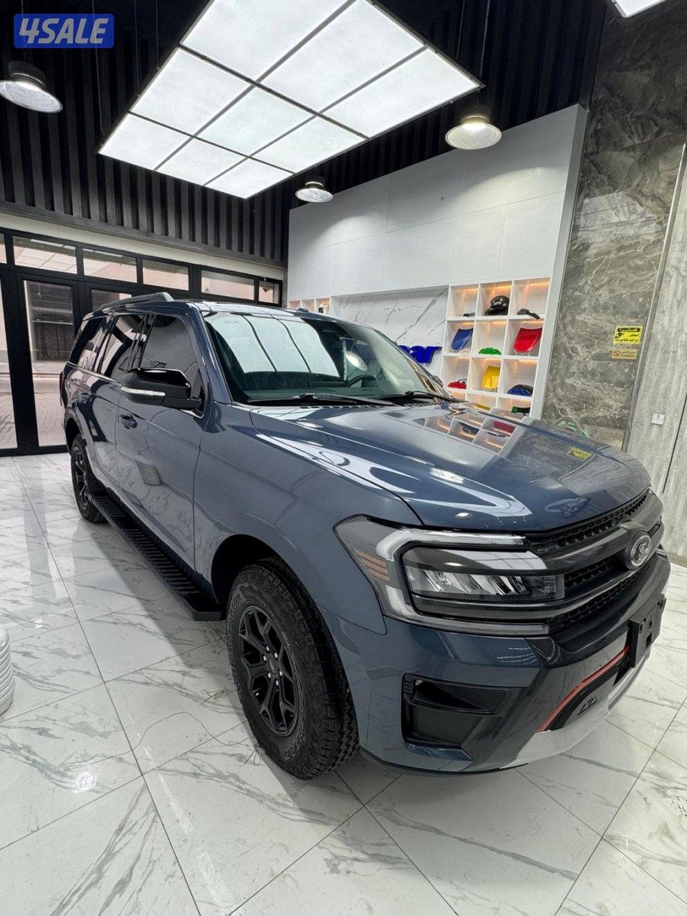 للبيع فورد اكسبدشن 2023 اصفار0