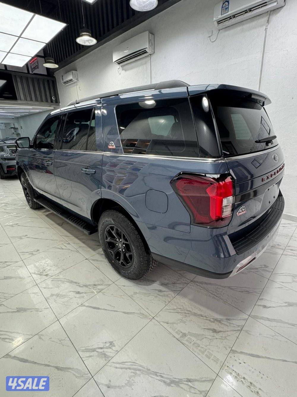 للبيع فورد اكسبدشن 2023 اصفار4