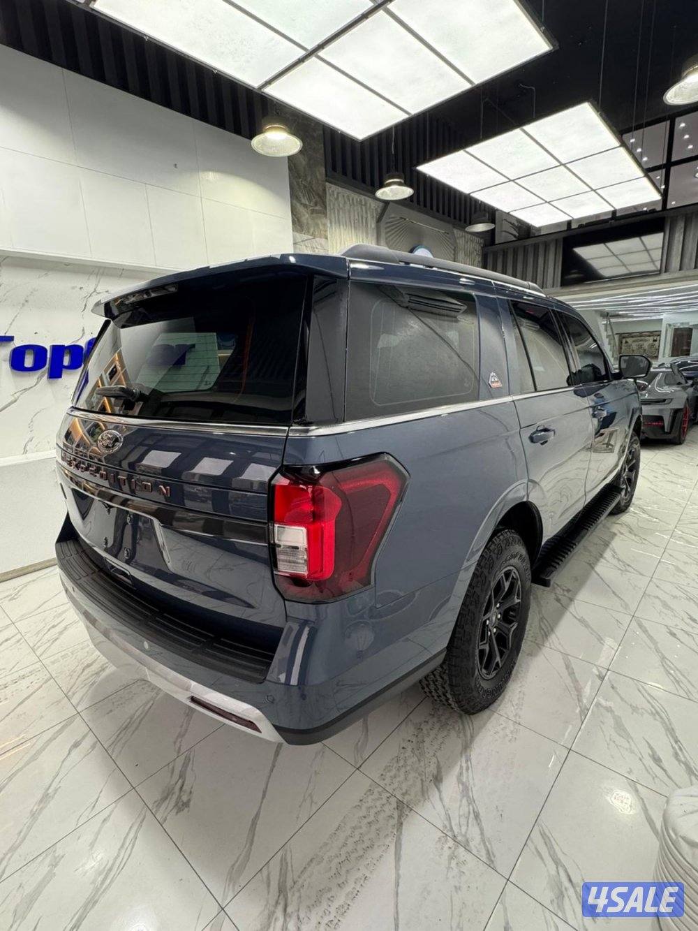 للبيع فورد اكسبدشن 2023 اصفار5