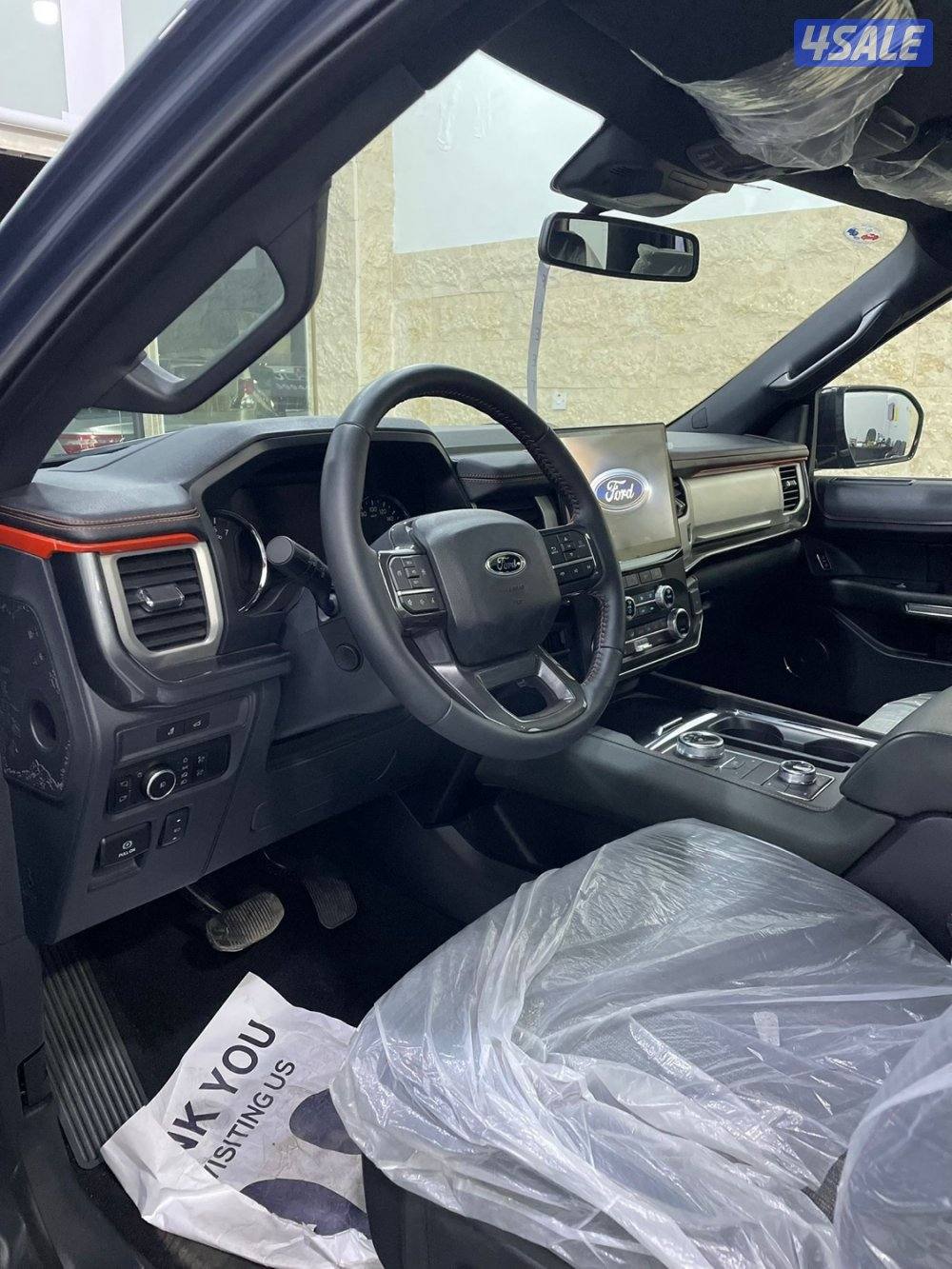 للبيع فورد اكسبدشن 2023 اصفار6