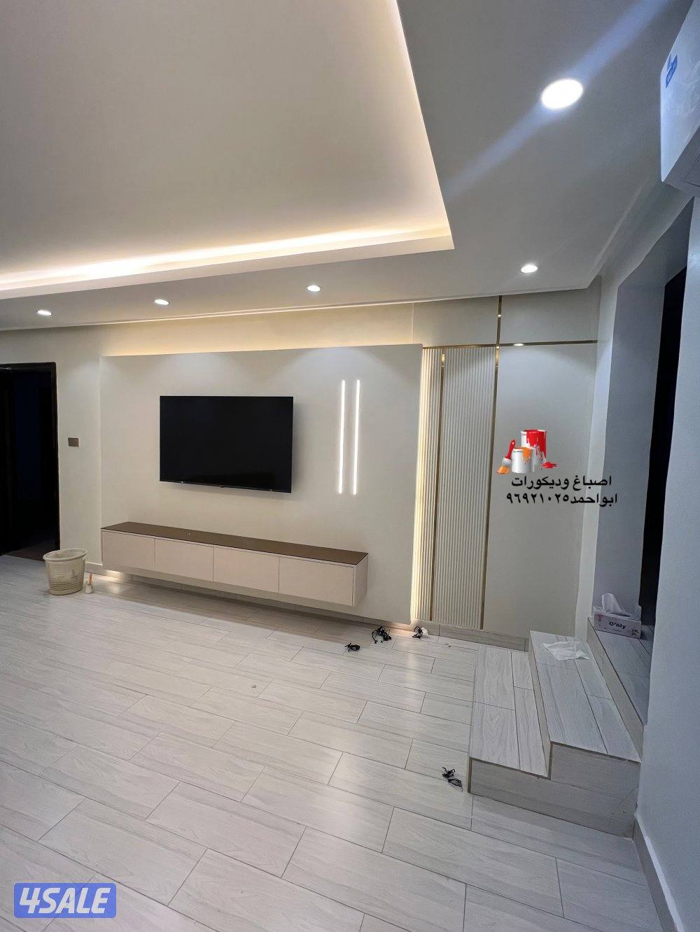 اصباغ وديكورات1