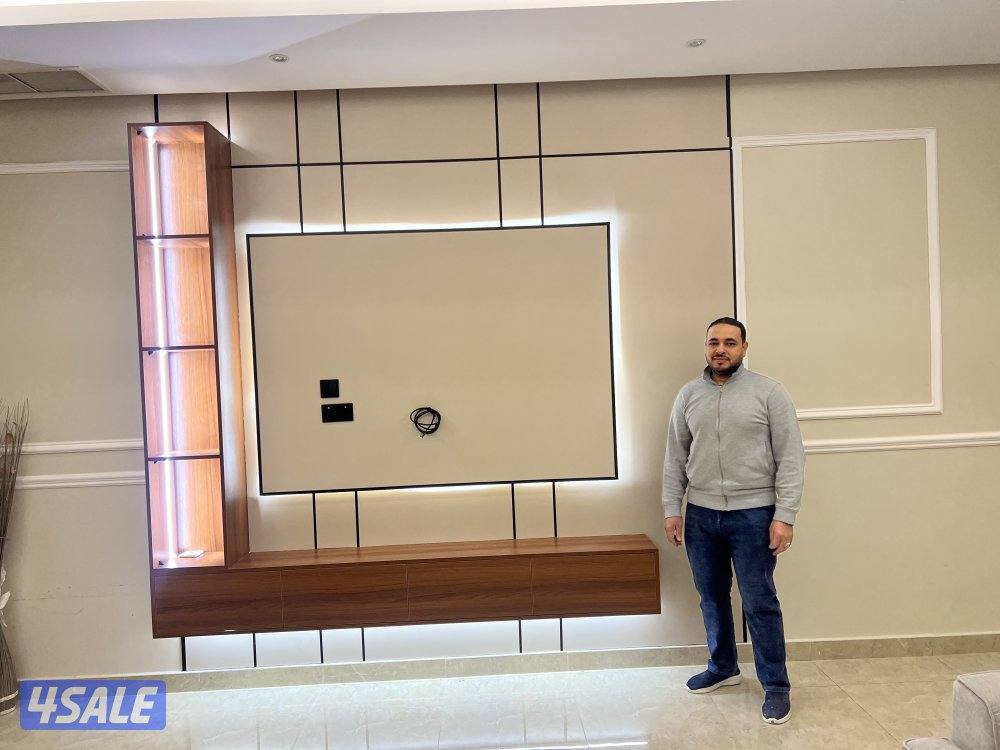 اصباغ وديكورات2