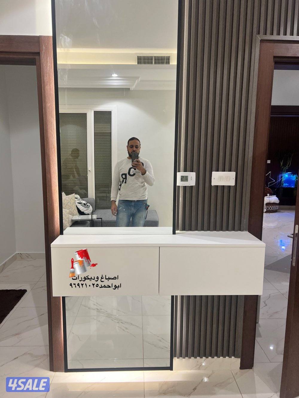 اصباغ وديكورات4