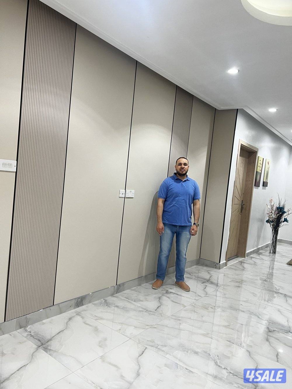 اصباغ وديكورات9