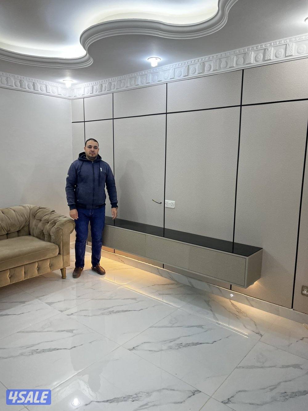 اصباغ وديكورات13