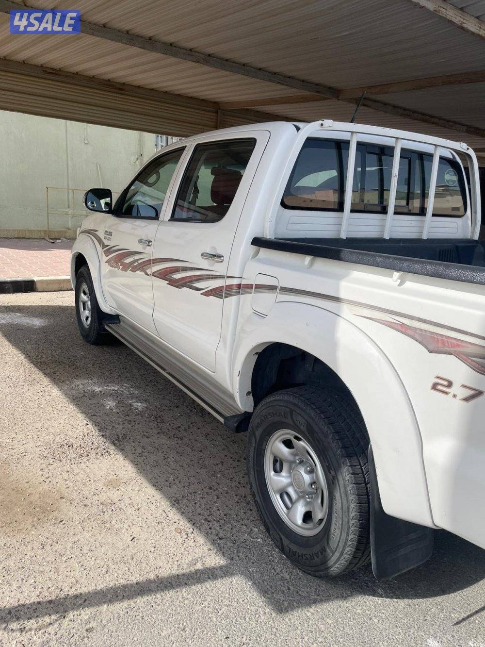 هايلكس قير عادي1