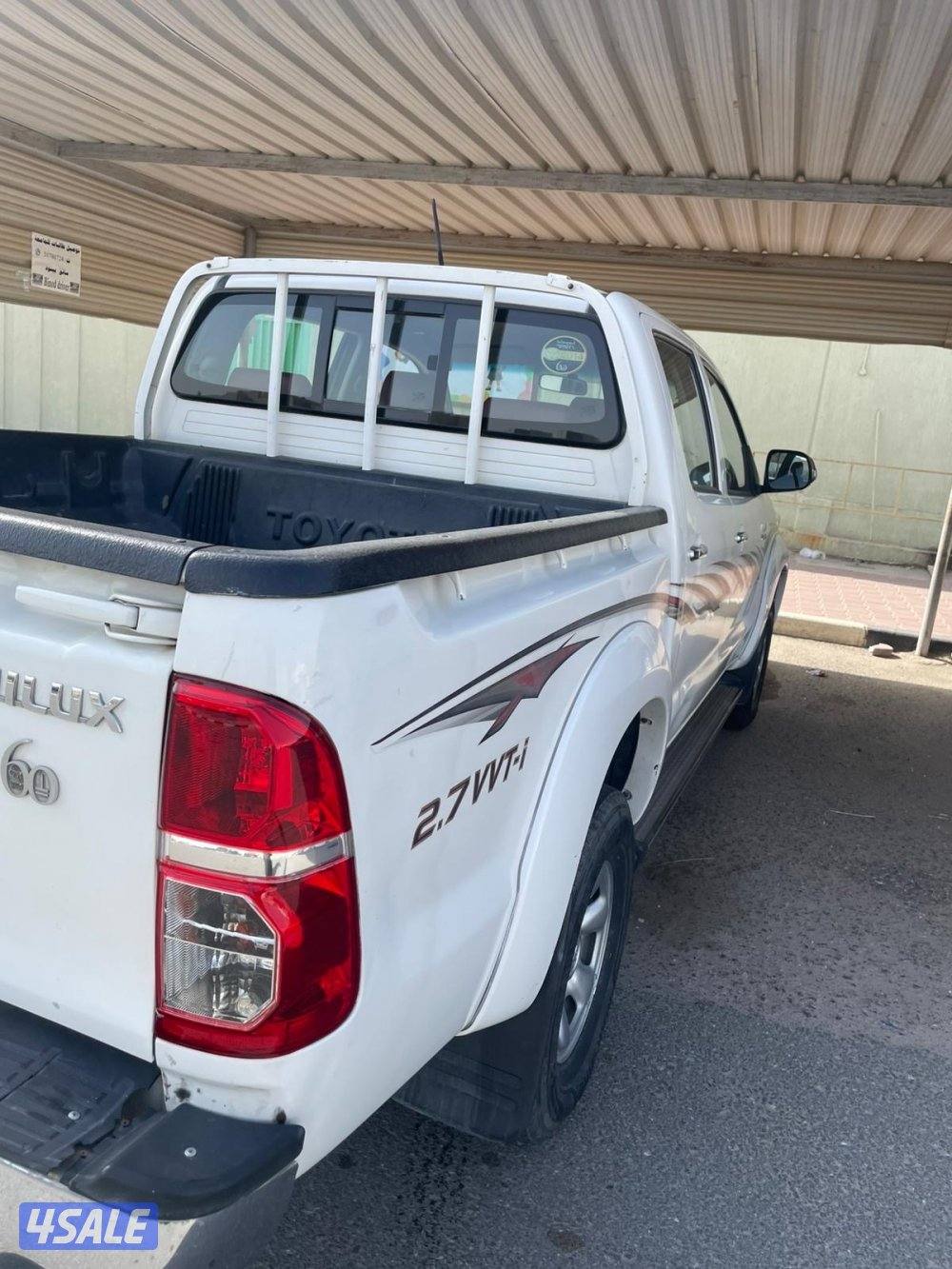 هايلكس قير عادي2