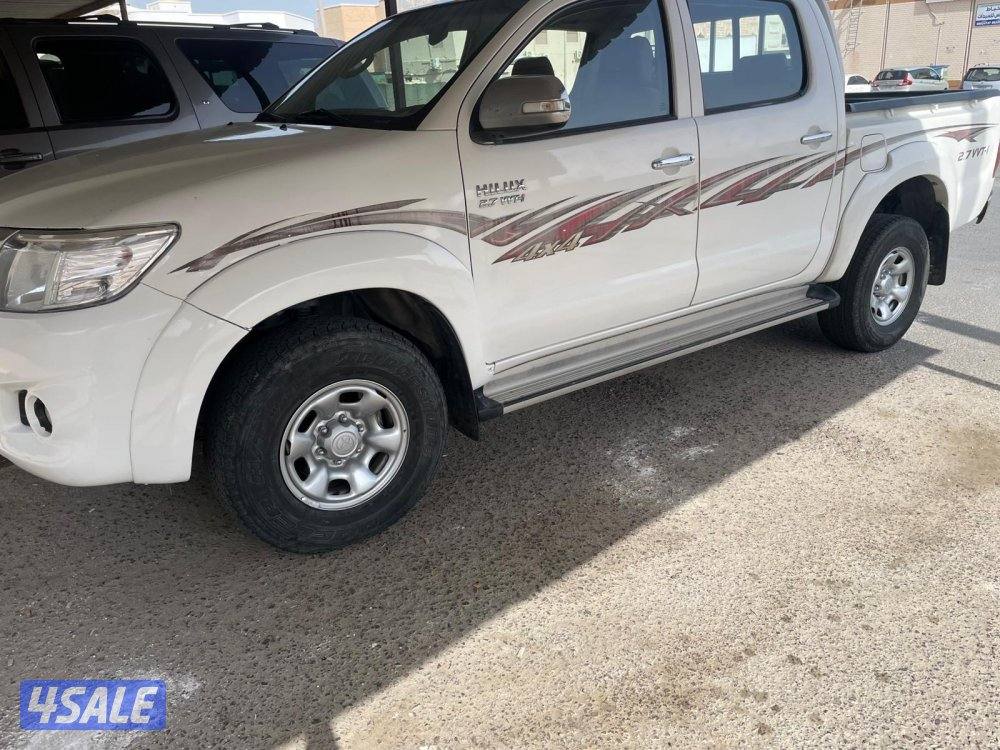 هايلكس قير عادي4