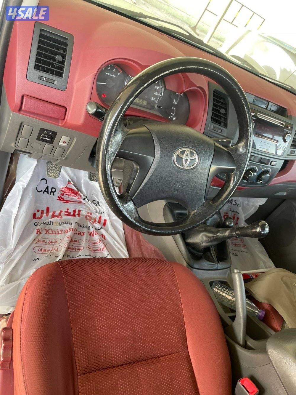 هايلكس قير عادي5