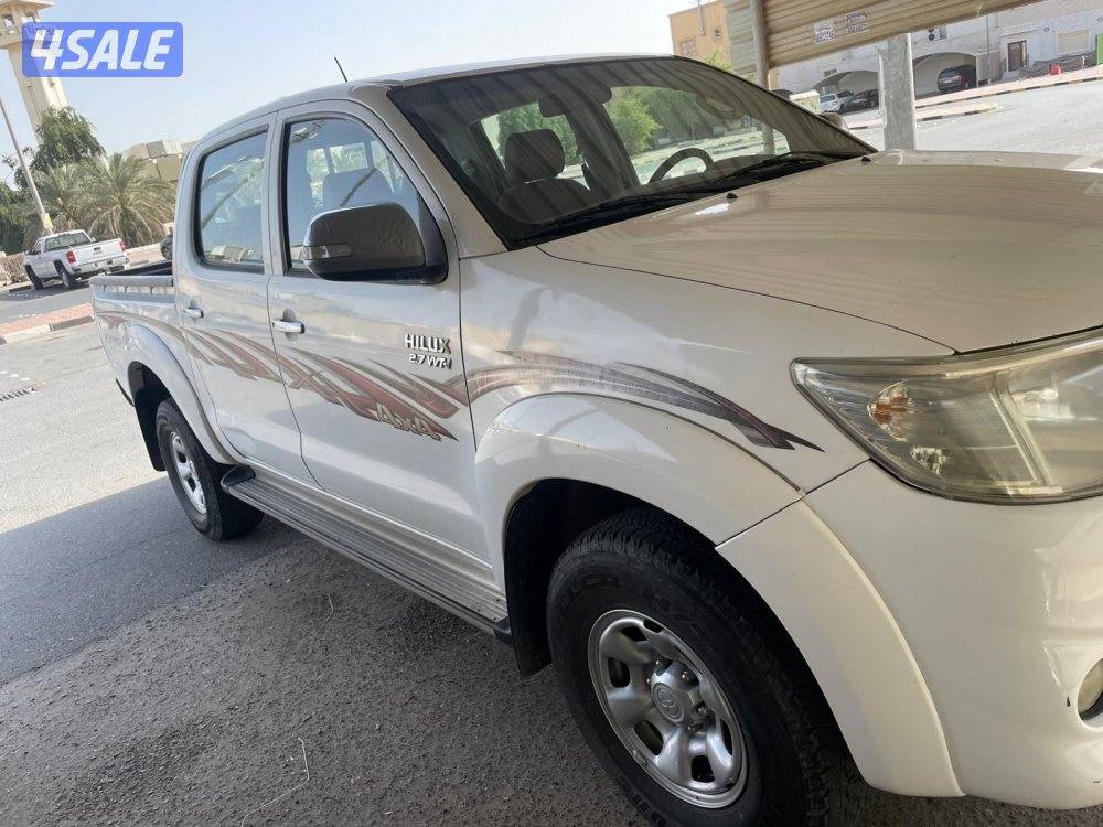 هايلكس قير عادي7