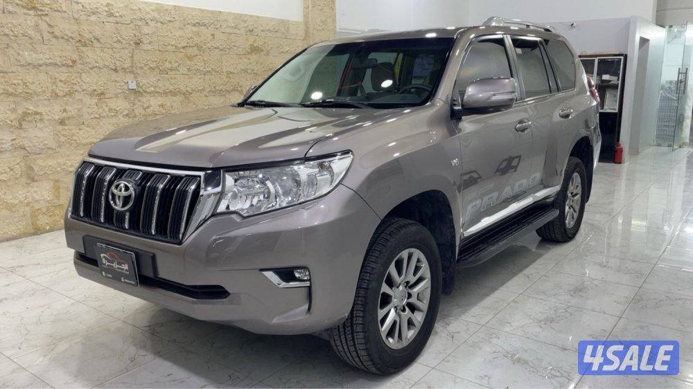 للبيع برادو 20191