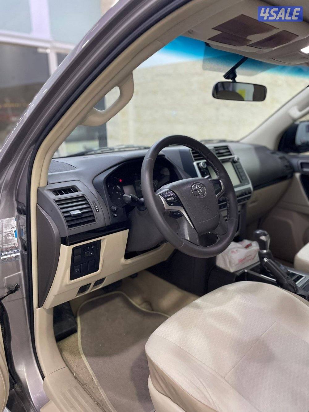 للبيع برادو 20194