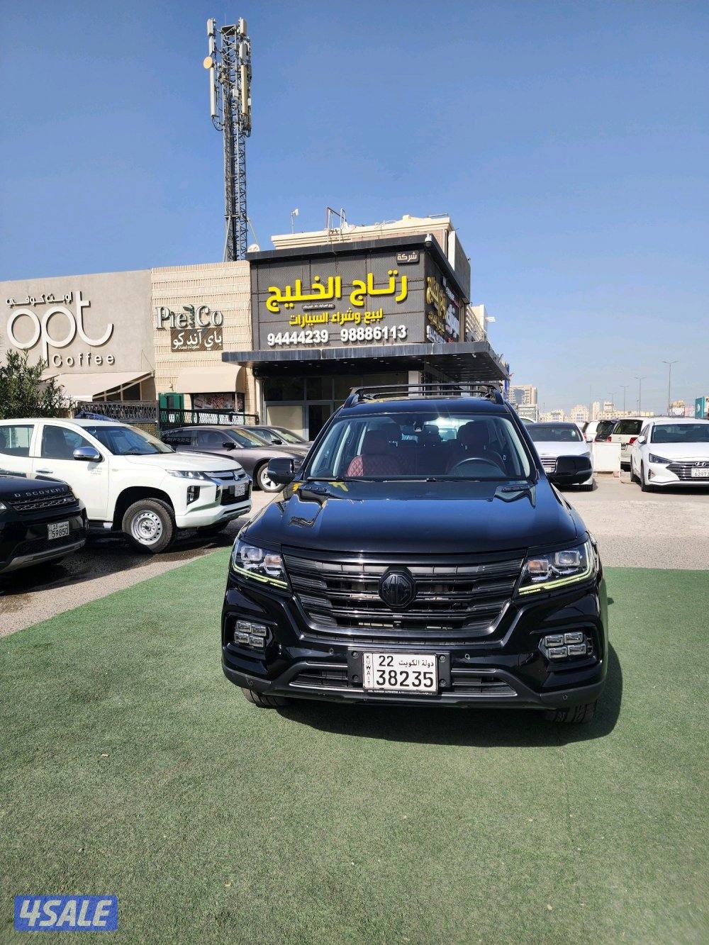 MG -RX8 وكالة الكويت0