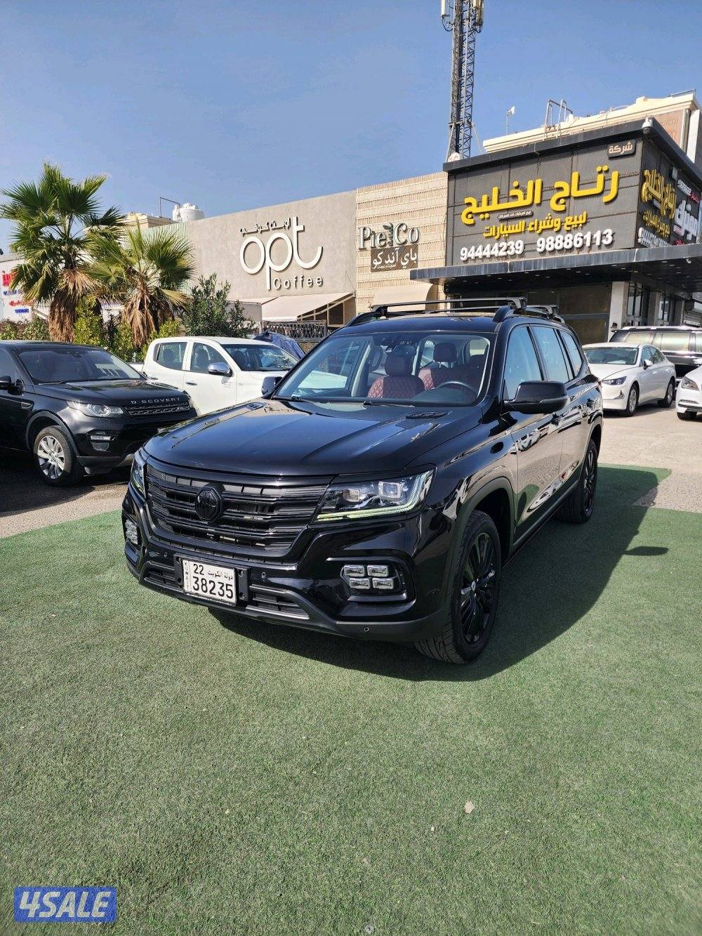 MG -RX8 وكالة الكويت1