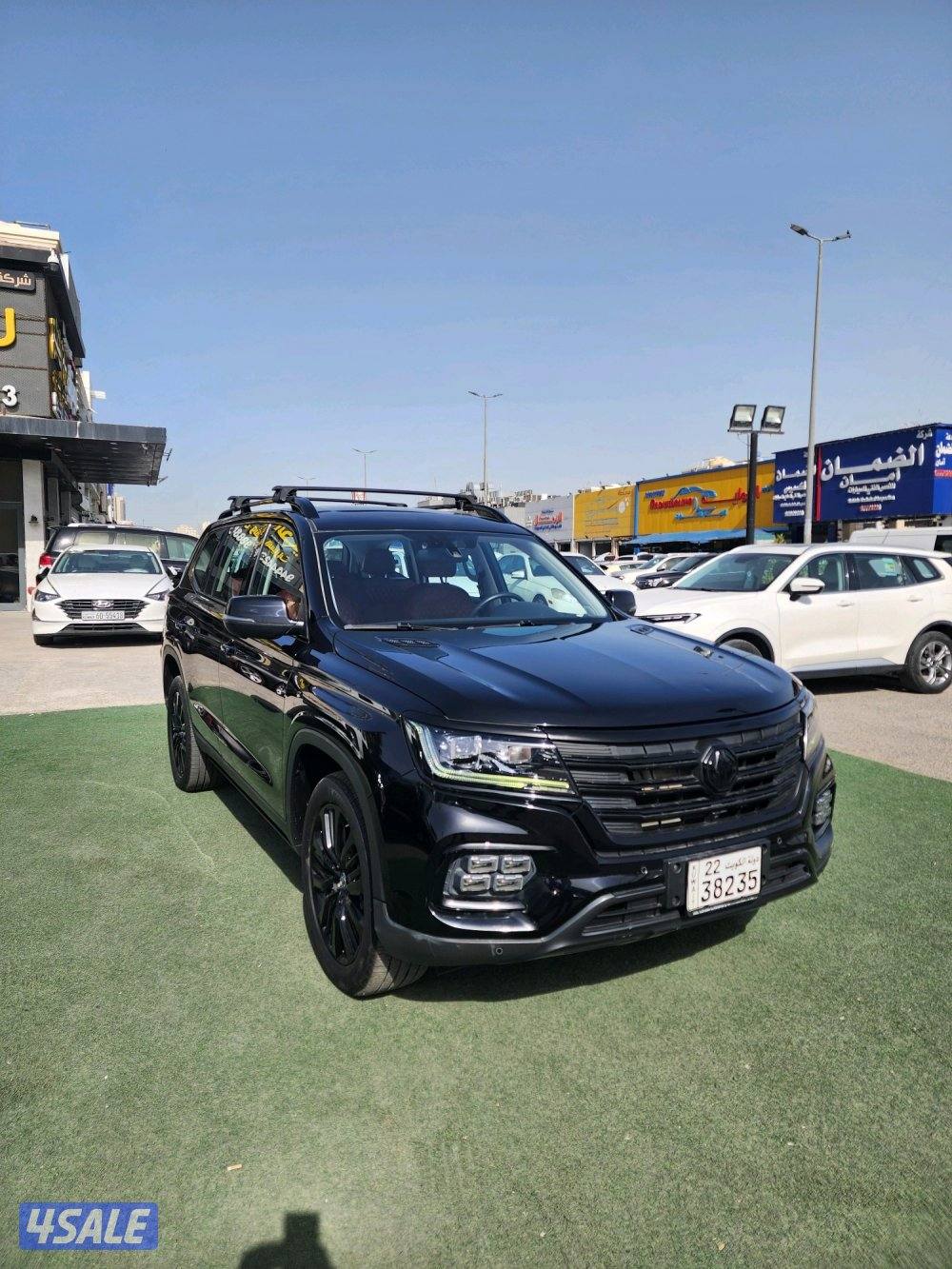 MG -RX8 وكالة الكويت2