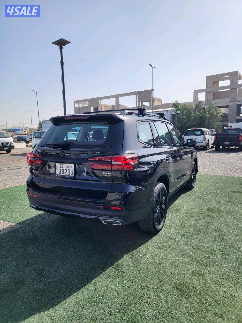 MG -RX8 وكالة الكويت3