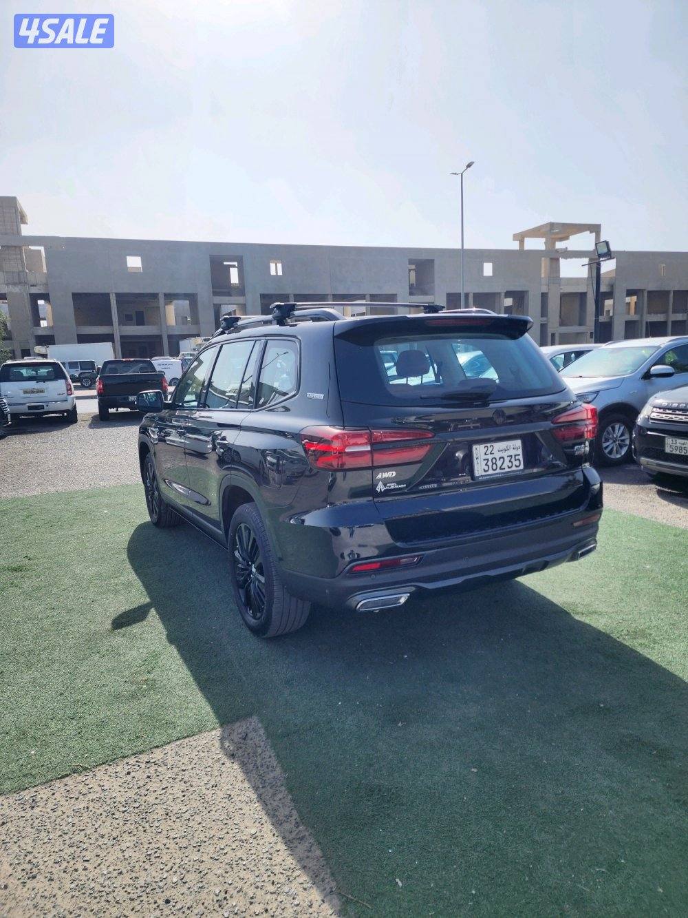 MG -RX8 وكالة الكويت5