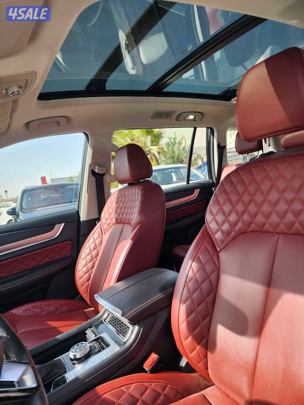 MG -RX8 وكالة الكويت6