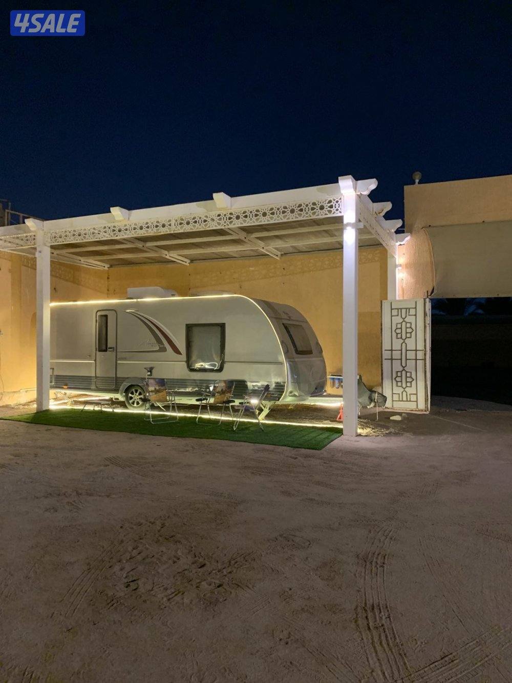 ‏Burstner - برستنر0