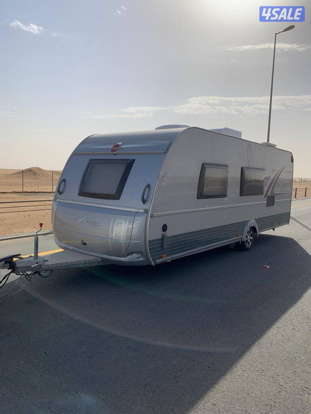 ‏Burstner - برستنر2