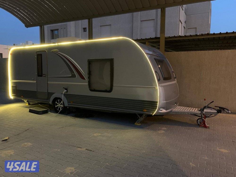 ‏Burstner - برستنر3