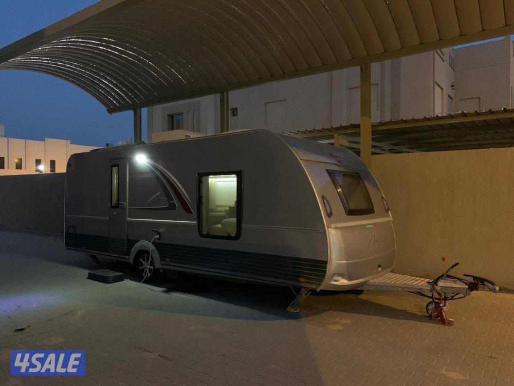 ‏Burstner - برستنر4