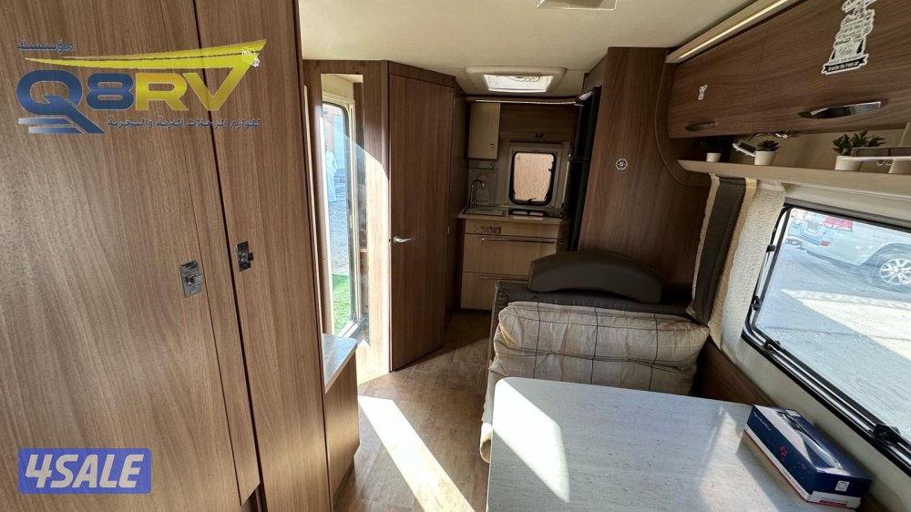 ‏Burstner - برستنر7