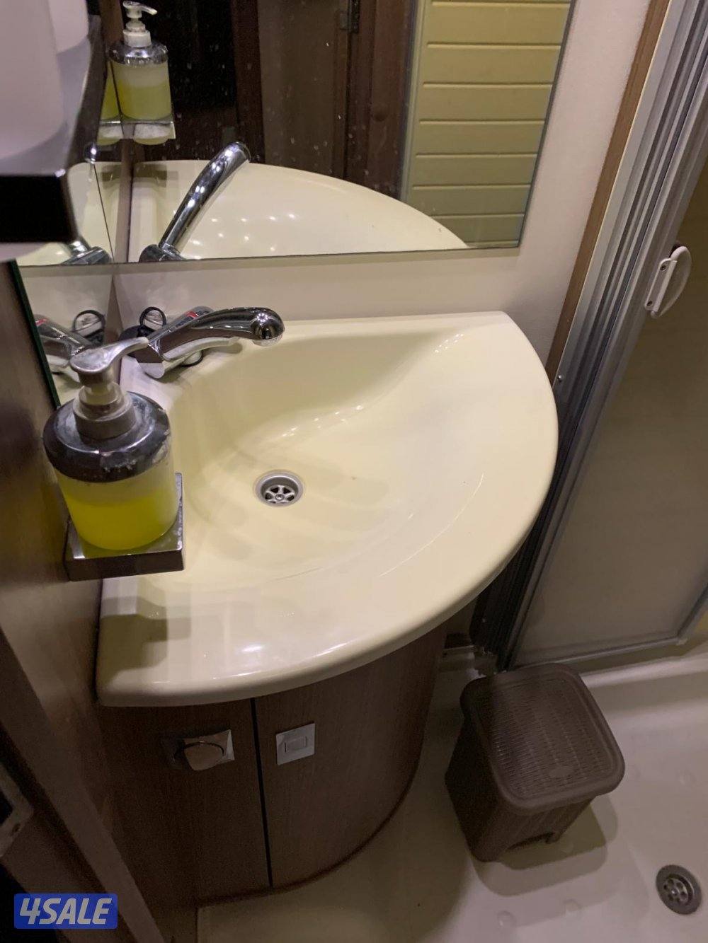 ‏Burstner - برستنر12