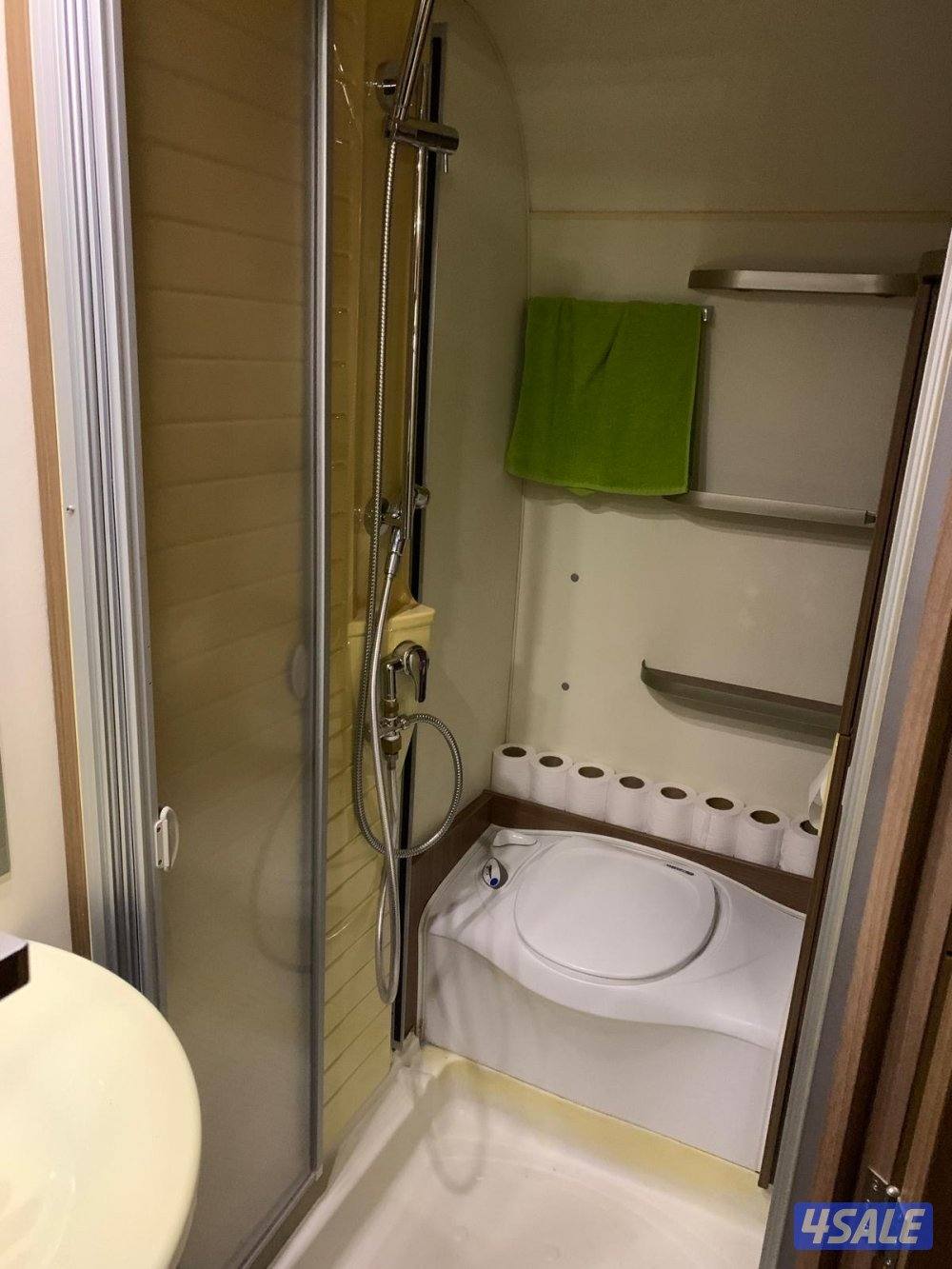 ‏Burstner - برستنر13