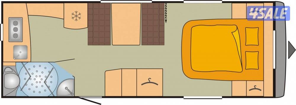 ‏Burstner - برستنر14