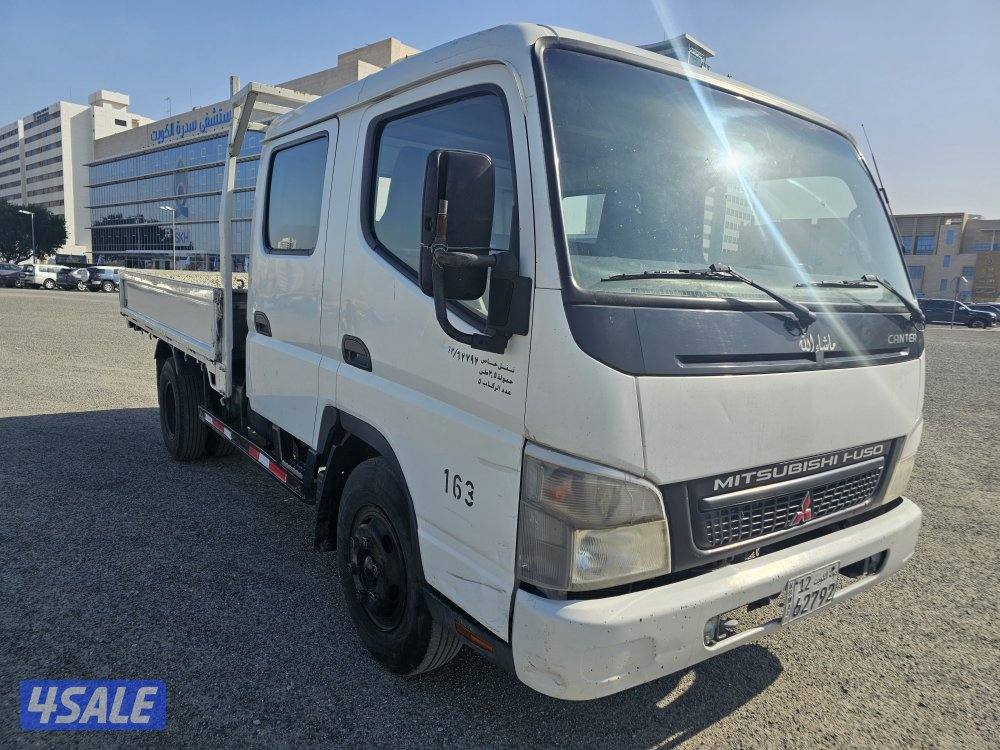 هاف لوري ميتشوبيشي 20141