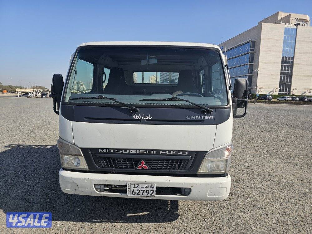 هاف لوري ميتشوبيشي 20142