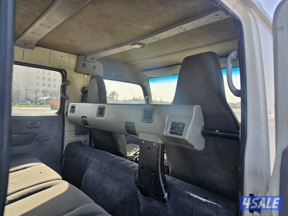 هاف لوري ميتشوبيشي 20144