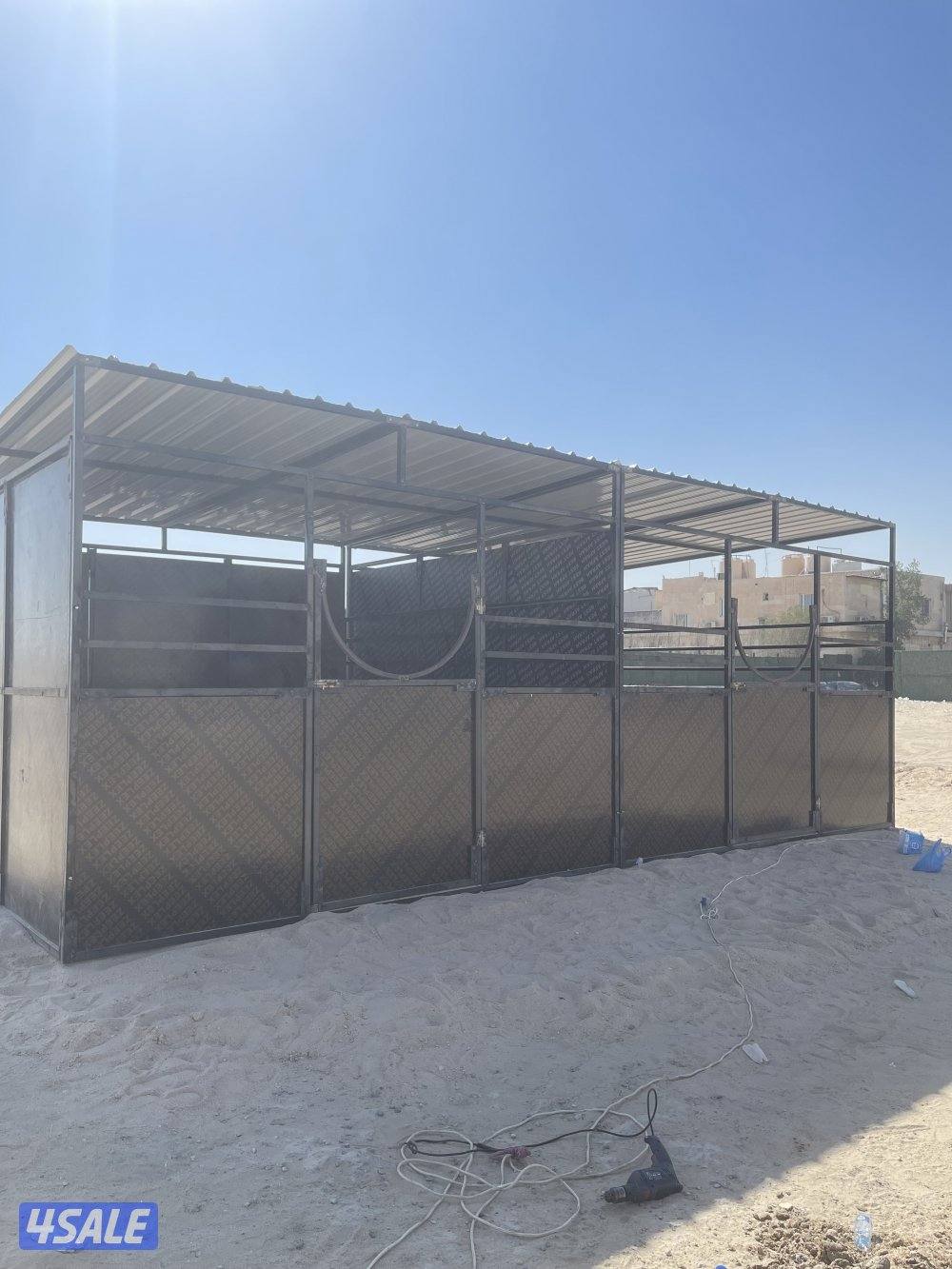 بناجر خيل فك وتركيب2