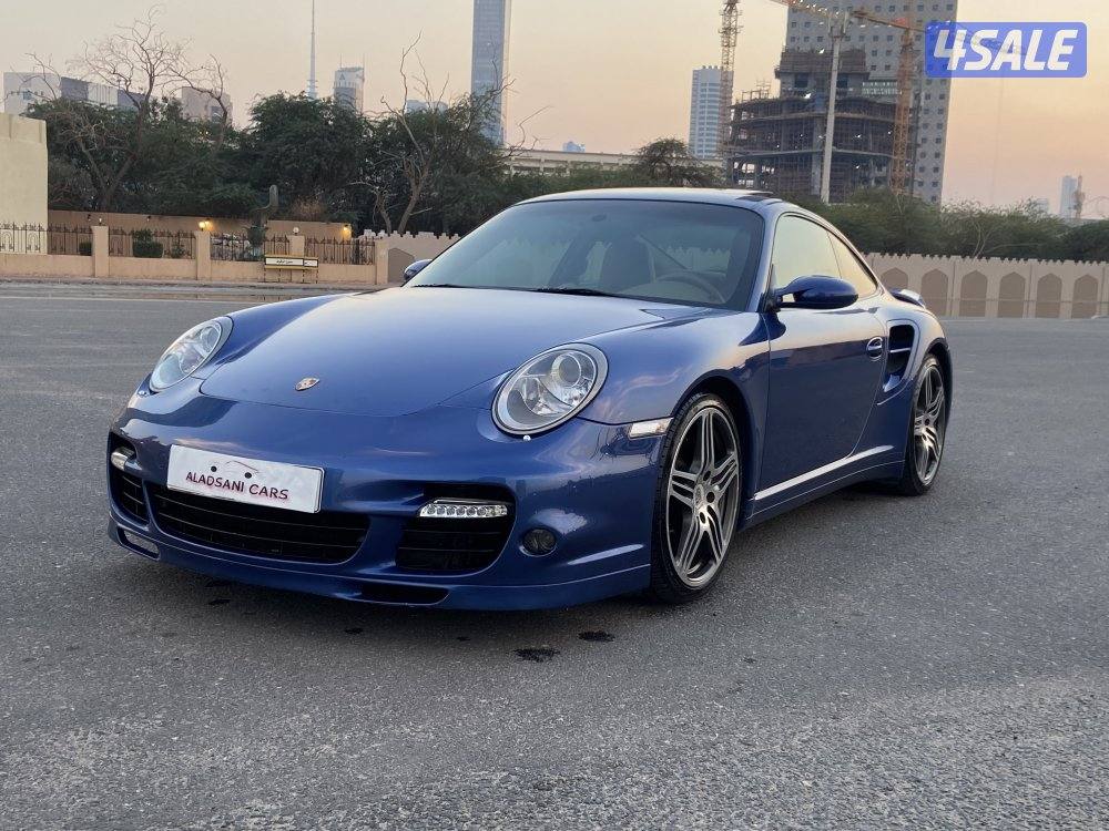 بورش تيربو 2007 _عداد /110 الف كم0