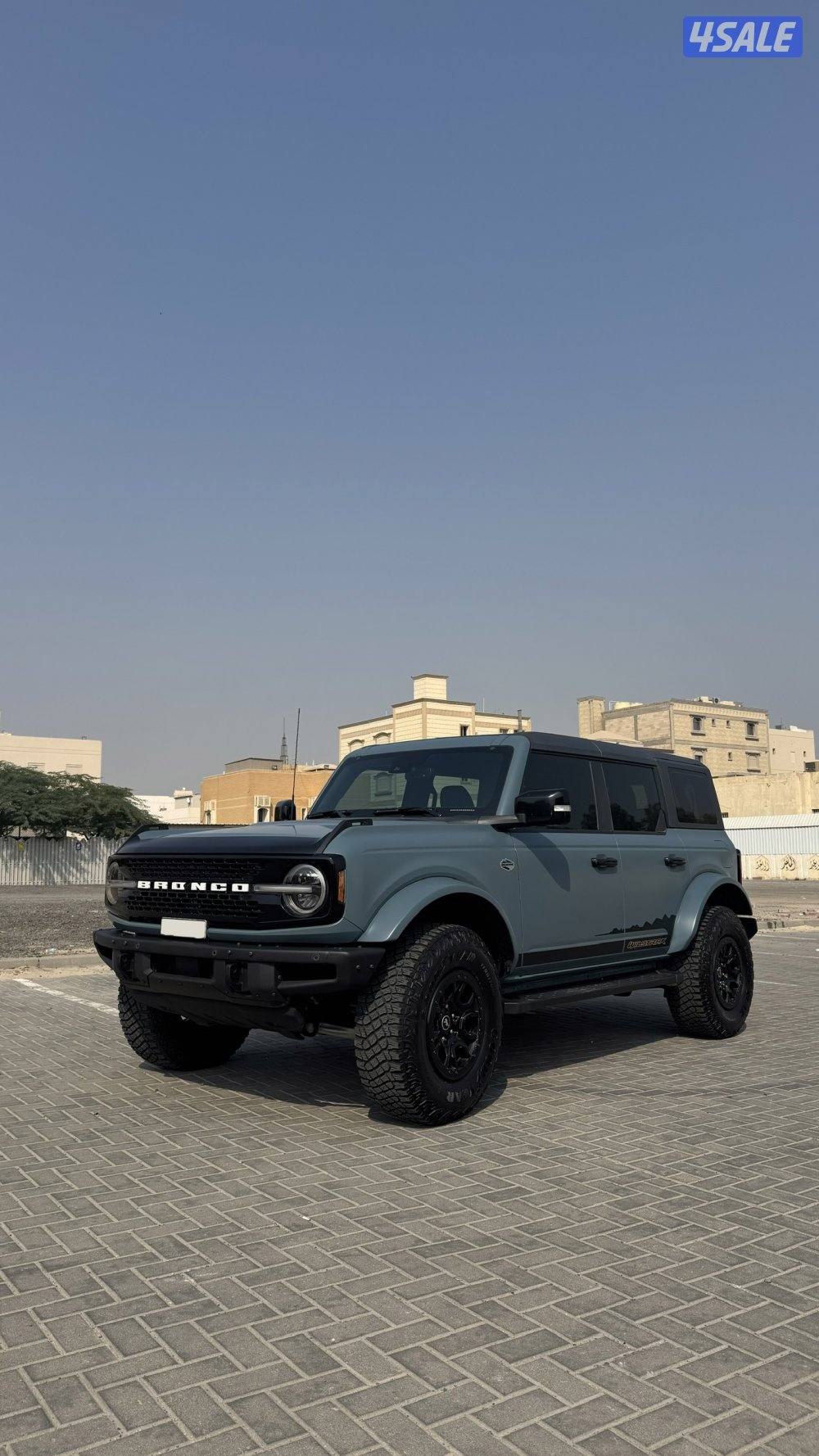 برونكو وايلد تراك1