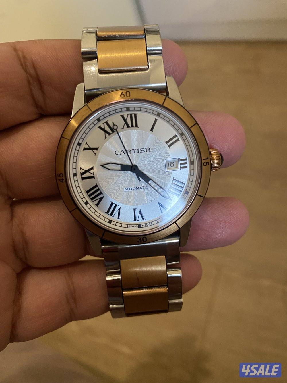 ‏ساعة كارتير كوالتي أعلى درجة0