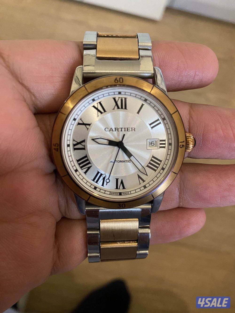 ‏ساعة كارتير كوالتي أعلى درجة3