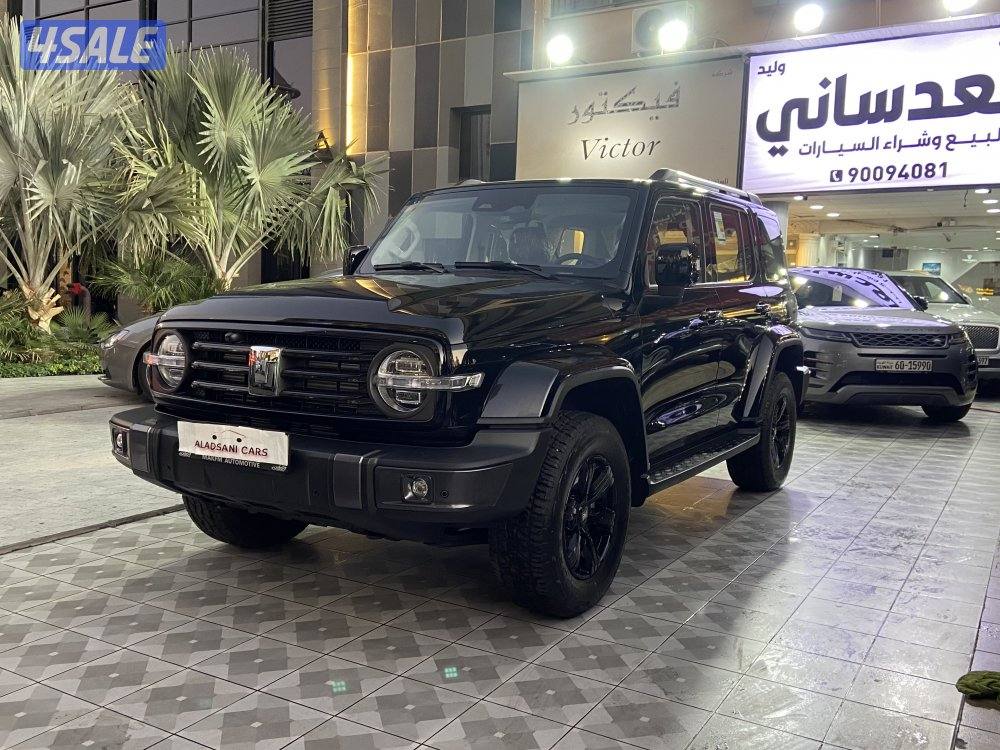 تانك 300 موديل 2026 اصفار _اعلي درجه0