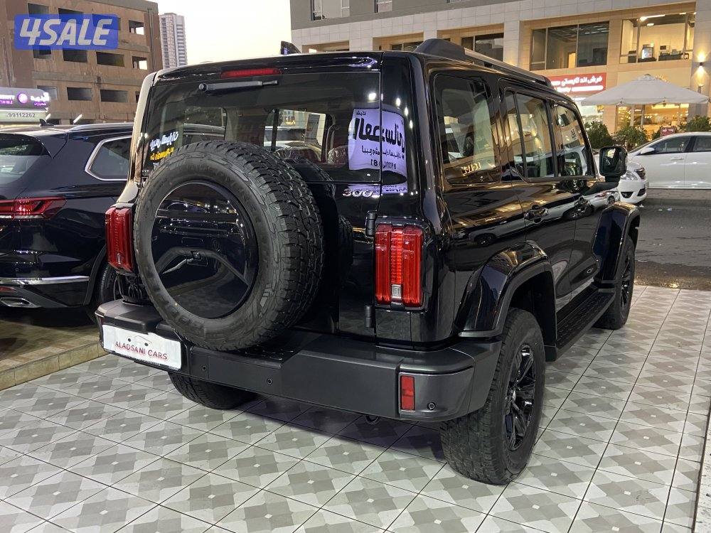 تانك 300 موديل 2026 اصفار _اعلي درجه1