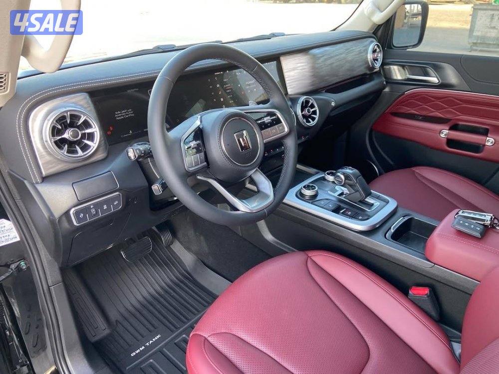 تانك 300 موديل 2026 اصفار _اعلي درجه4