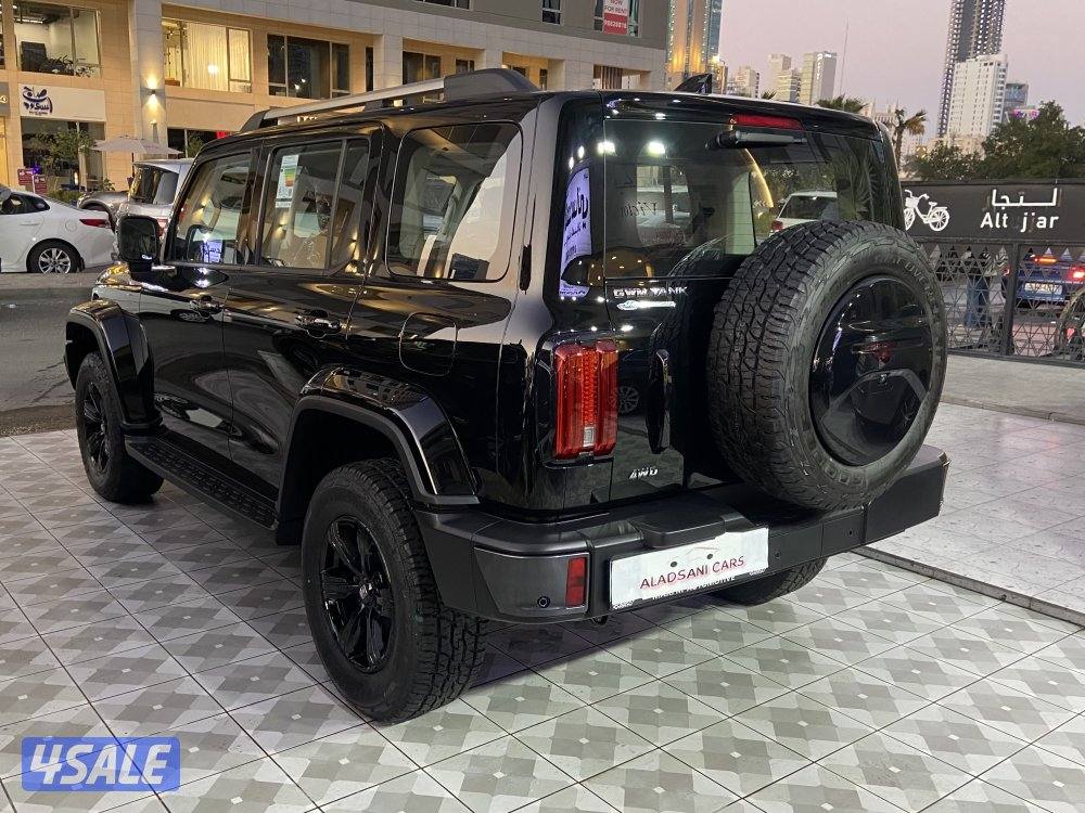 تانك 300 موديل 2026 اصفار _اعلي درجه3