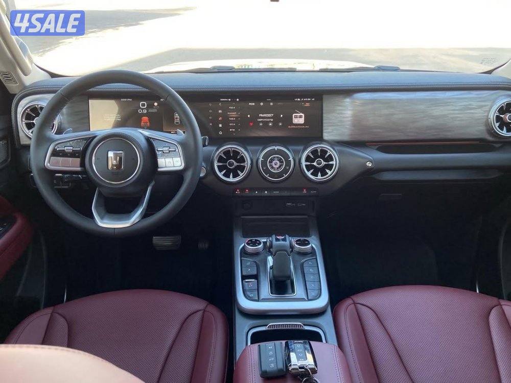 تانك 300 موديل 2026 اصفار _اعلي درجه5