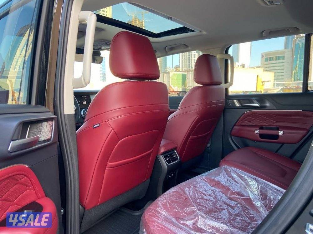 تانك 300 موديل 2026 اصفار _اعلي درجه7