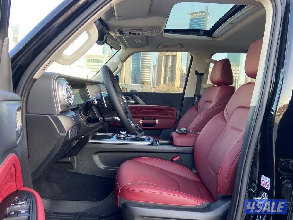 تانك 300 موديل 2026 اصفار _اعلي درجه6