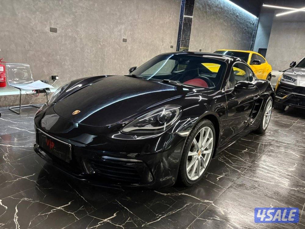 بورش كايمن0