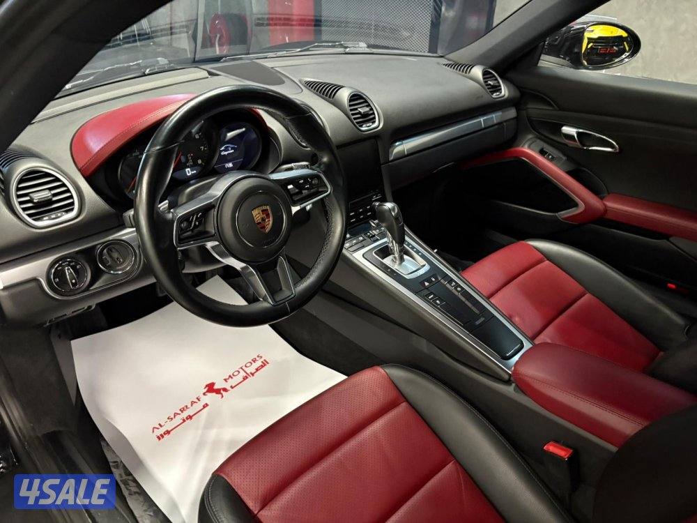 بورش كايمن1